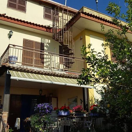 Villa Spina Napoli Eksteriør billede