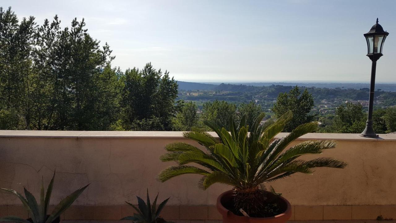 Villa Spina Napoli Eksteriør billede
