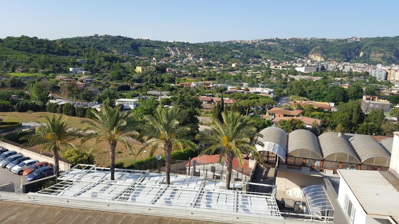 Villa Spina Napoli Eksteriør billede
